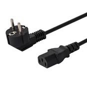 slomart Napajalni kabel CEE 7/7 (E/F) - IEC C13, 5m, CL-181