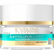 Eveline Cosmetics Bio Hyaluron intenzivna regeneracijska krema 70+ 50 ml