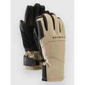 Burton AK Gore-Tex Clutch rokavice summit taupe