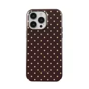 Premium ovitek Burga Tough Sorry Busy za iPhone 13 Pro