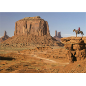 Educa - Puzzle Monument Valley - 1 000 dijelova