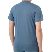 KAPPA MAJICA LOGO  KORPO CAFERS SLIM ZA MUŠKARCE
