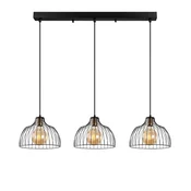 Opviq Kozan 11340 Luster, Crni