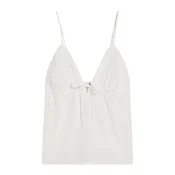 Bershka Top  off-bela