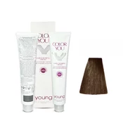 YOUNG Farba za kosu No 5.3 Light golden brown, 100ml