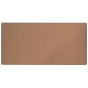 Plutovinasta tabla, 240x120 cm, aluminijast okvir, NOBO Premium Plus