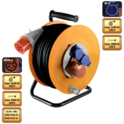 Produživac 25m 1.5mm2 (HJR400-25)