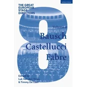 The Great European Stage Directors Volume 8
