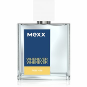 Mexx Whenever Wherever toaletna voda za muškarce 50 ml