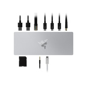 RAZER priključna postaja Thunderbolt™ 4 Dock Mercury (USB-C), 10v1