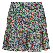 Only  Krila ONLDANIELLE FR FLOWY LUREX SKIRT PTM  Večbarvna