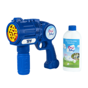 Fru blu Izstreljevalec mehurčkov in milnica 400ml
