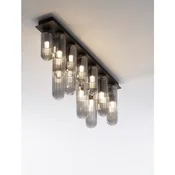 GUSTAVE PLAFONSKA LAMPA G9 /IP20/SIVA & MATT CRNA NL9028853
