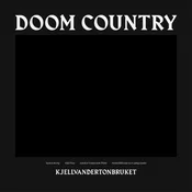 Kjellvandertonbruket - Doom Country (Limited Edition) (180 g) (LP)
