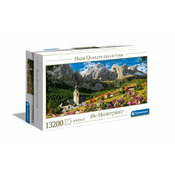 Clementoni sestavljanka Dolomiti, 13200 kosov, 38007