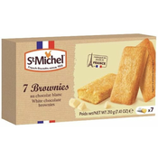 StMichel Sv. Michel 7 Brownies bijela cokolada 210 g