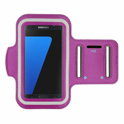 ONA.SI športna torbica za na roko Armband 13,9–15,24 cm (5,5–6 ), vijolična