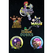 Retro Action 6-Pack Vol 2 XBOX LIVE Key EUROPE