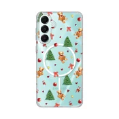 Maska za Samsung A165F Galaxy A16 Magsafe, Merry Bear