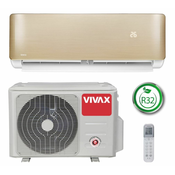 Vivax ACP-12CH35AERI, 3,81kW, klima uređaj - gold