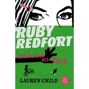 Ruby Redfort - Gefährlicher als Gold