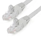 StarTech.com N6LPATCH50CMGR kabel za umrežavanje Sivo 0,5 m Cat6 U/UTP (UTP)