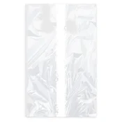 Vrečka za zamrzovanje (LDPE) prozorna 28 x 45 cm 6L `XL` [20 kosov]
