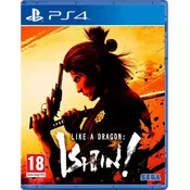Like a Dragon: Ishin! [PS4]