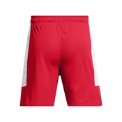 Under Armour Kratke Hlače UA Baseline Short-RED XXL
