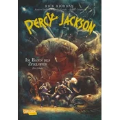 Percy Jackson (Der Comic) - Im Bann des Zyklopen