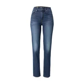 LEVIS  Kavbojke 724™ High Rise Straight Jeans moder denim