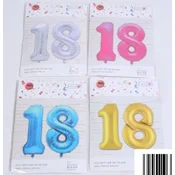 shumee folijski baloni 18
