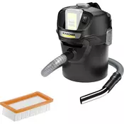 Kärcher AD 2 Battery Cordless Ash Vacuum Cleaner