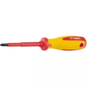 ODVIJAC ELEKTRICARSKI KRSTASTI PH1 X 75MM MTX