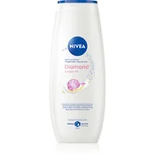 Nivea Diamond Touch 500 ml krema za prhanje za ženske