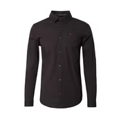 Tommy Jeans Srajca  črna