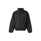 Carhartt WIP Prehodna jakna Kandler Liner svetlo siva/črna
