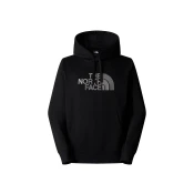 THE NORTH FACE DUKS M DREW PEAK PULLOVER HOODIE TNF BLACK ZA MUŠKARCE