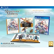 Monochrome Mobius Rights and Wrongs Forgotten Deluxe Edition (PS4)