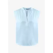 MEXX Bluza  pastelno modra