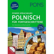 WEBHIDDENBRAND PONS Power-Sprachkurs Polnisch für Fortgeschrittene, m. Audio-CD