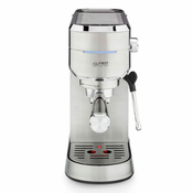 First Austria Espresso aparat, 1450 W, 15 bar, srebrn (T-5476-3)