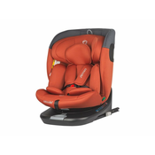 Coccolle Otroški avtosedež Altira 0-36 kg vrtljiv 360 isofix iSize Cimetovo rjava, (20440493)