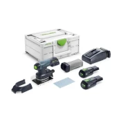 FESTOOL RTSC 400 3,0 I-Plus Akumulatorski orbitalni brusilnik