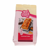 Funcakes Hrustljava karamelna torta - mešanica 400 g