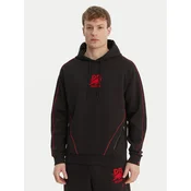 HUGO Jopa Dofrentis_RB 50559711 Črna Relaxed Fit