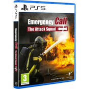Aerosoft Emergency Call - The Attack Squad igra (PS5)