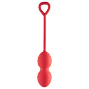 Dreamtoys Ljubezenski Signal - duo gejša kroglic (roza)