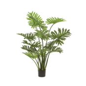 Umetni Philodendron 125 razvejan v loncu - 101 do 150 cm