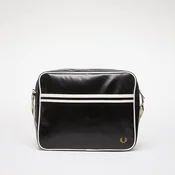 Torba FRED PERRY Classic Shoulder Bag Black/ Ecru Universal